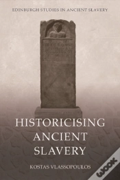 Capa do artigo Historicising Ancient Slavery