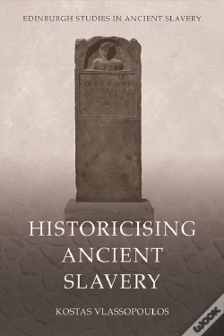 Capa do artigo Historicising Ancient Slavery