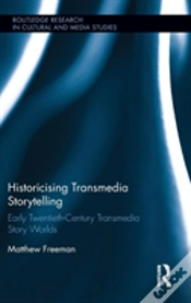 Capa do artigo Historicising Transmedia Storytelling