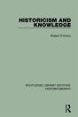 Historicism And Knowledge - Preview