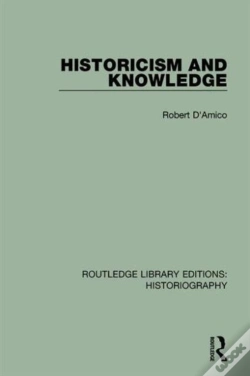 Capa do artigo Historicism And Knowledge