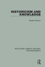 Historicism And Knowledge - Preview