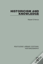 Capa do artigo Historicism And Knowledge
