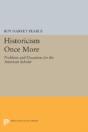 Historicism Once More - Preview