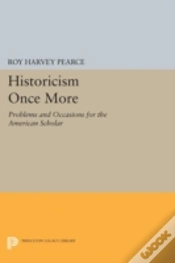 Capa do artigo Historicism Once More