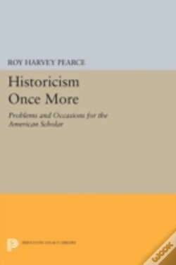 Capa do artigo Historicism Once More