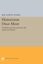 Historicism Once More - Preview