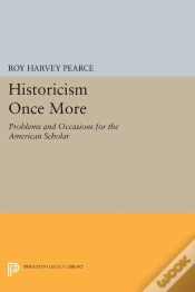 Capa do artigo Historicism Once More