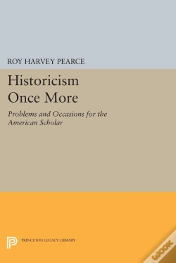 Capa do artigo Historicism Once More