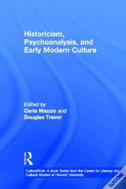 Capa do artigo Historicism, Psychoanalysis, And Early Modern Culture