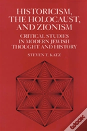 Capa do artigo Historicism, The Holocaust, And Zionism