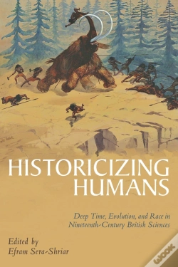 Capa do artigo Historicizing Humans