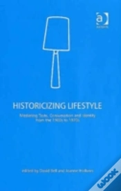 Capa do artigo Historicizing Lifestyle