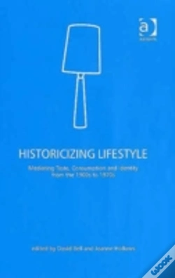 Capa do artigo Historicizing Lifestyle