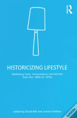 Capa do artigo Historicizing Lifestyle