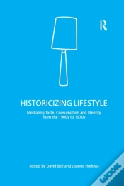 Capa do artigo Historicizing Lifestyle