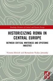 Capa do artigo Historicizing Roma In Central Europe