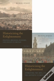 Capa do artigo Historicizing The Enlightenment (2 Vol Set)