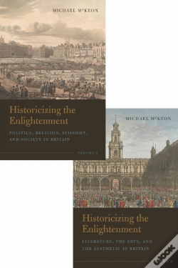 Capa do artigo Historicizing The Enlightenment (2 Vol Set)