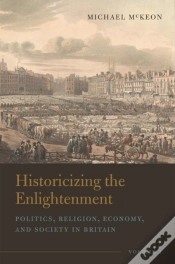 Capa do artigo Historicizing The Enlightenment, Volume 1