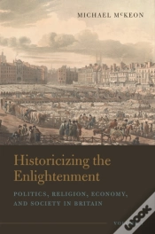Capa do artigo Historicizing The Enlightenment, Volume 1