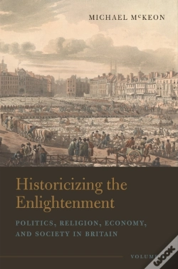 Capa do artigo Historicizing The Enlightenment, Volume 1