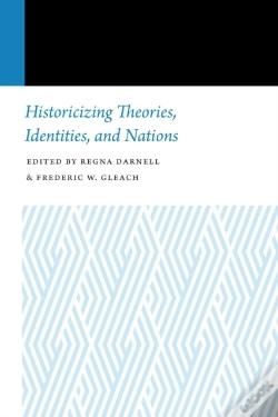 Capa do artigo Historicizing Theories, Identities, And Nations