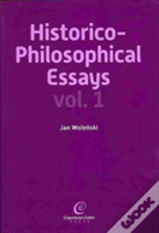 Historico-Philosophical Essays
