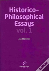 Historico-Philosophical Essays