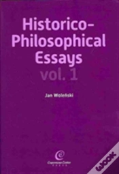 Capa do artigo Historico-Philosophical Essays