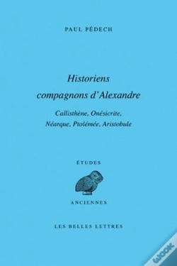 Capa do artigo Historiens Compagnons D'Alexandre