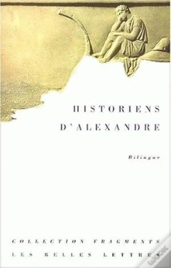 Capa do artigo Historiens D'Alexandre