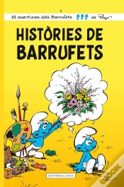 Capa do artigo Històries De Barrufets
