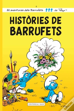 Capa do artigo Històries De Barrufets