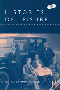 Capa do artigo Histories Of Leisure