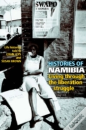 Capa do artigo Histories Of Namibia