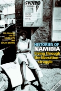 Capa do artigo Histories Of Namibia