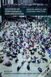 Capa do artigo Histories Of Performance Documentation