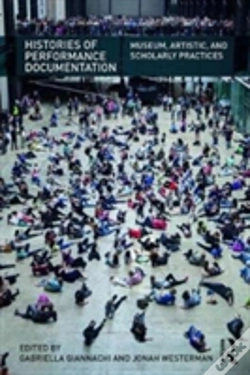 Capa do artigo Histories Of Performance Documentation