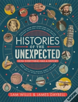 Capa do artigo Histories Of The Unexpected