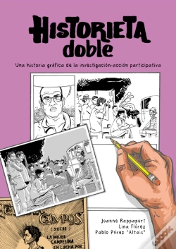 Capa do artigo Historieta Doble