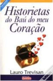Capa do artigo Historietas do Baú do meu Coração