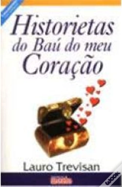 Capa do artigo Historietas do Baú do meu Coração