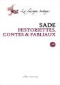 Historiettes, Contes Et Fabliaux - Preview