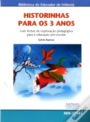 Capa do artigo Historinhas para os 3 Anos