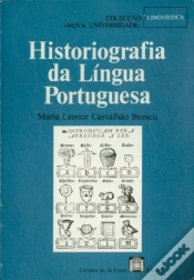 Capa do artigo Historiografia da Língua Portuguesa