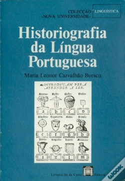 Capa do artigo Historiografia da Língua Portuguesa