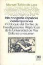 Historiografía Española Contemporánea - Preview