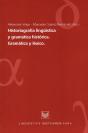 Historiografía Lingüística Y Gramática Histórica - Preview