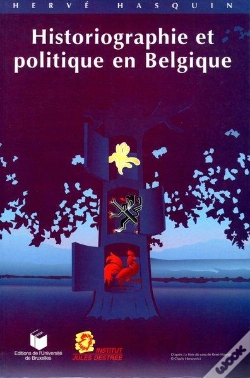 Capa do artigo Historiographie & Pol.Belgique